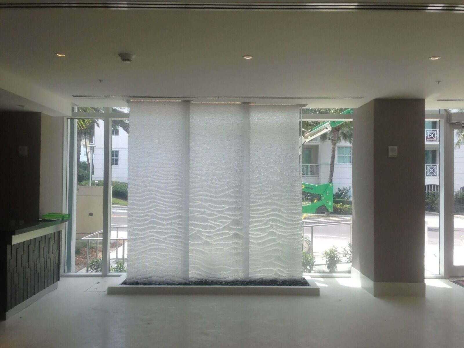 Stainless_Mesh_Water_Wall_at_Residence_Inn_by_Marriott_in_Surfside_Miami_Beach_Florida